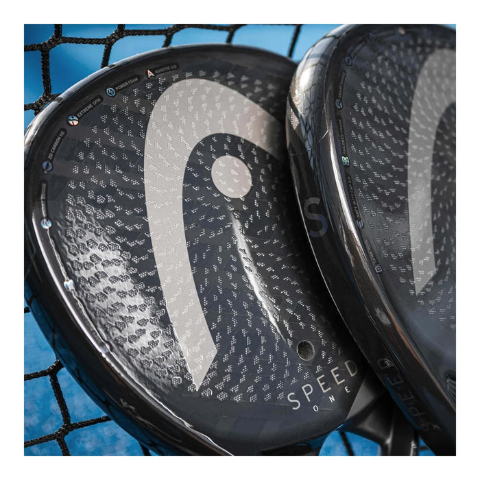 HEAD Speed One 2025 Padel Racquet 8