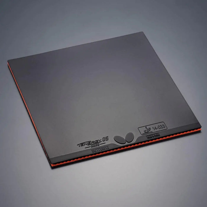Butterfly Tenergy 05 HARD Table Tennis Rubber 5