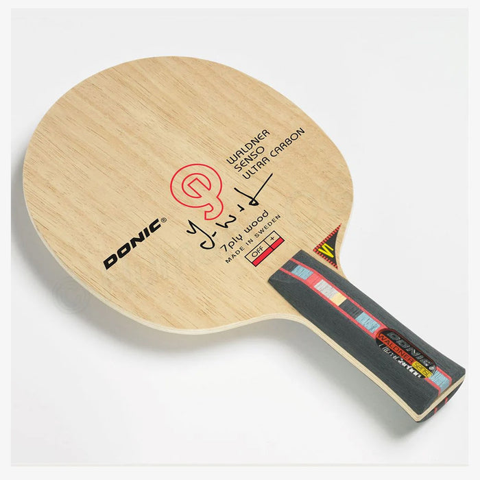 Donic Waldner Ultra Senso Carbon Table Tennis Blade 1