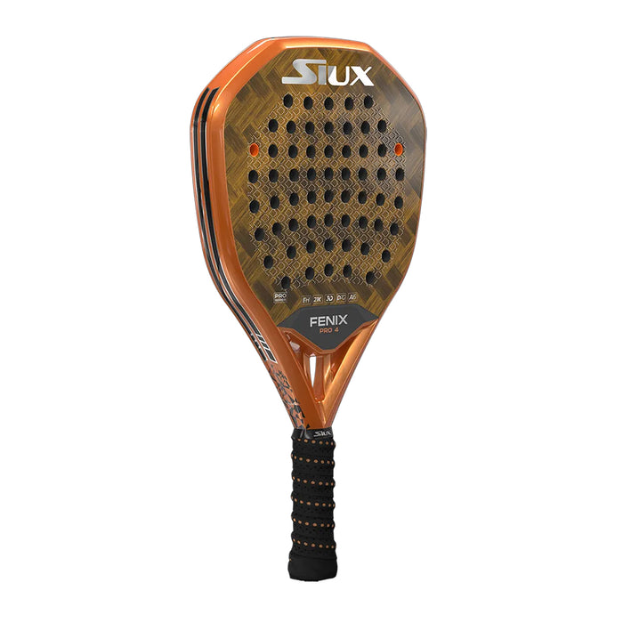 Siux Fenix Pro 4 Padel Racquet 3