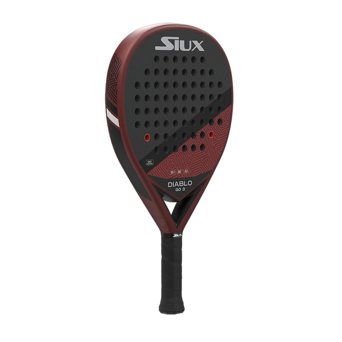 Siux Diablo Go 3 Padel Racquet 3