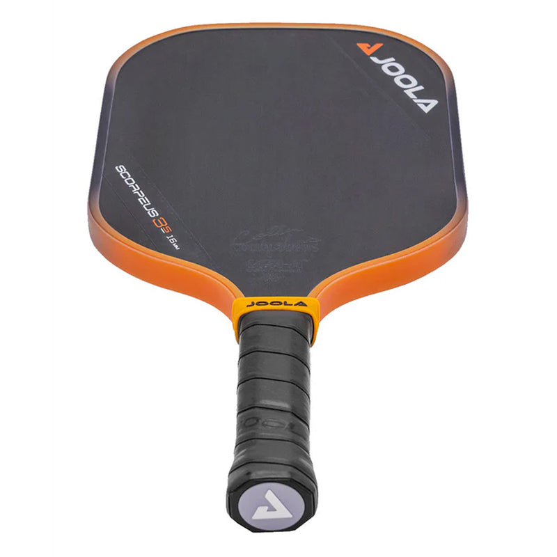Joola Collin Johns Scorpeus 3S Pickleball Paddle (16mm) 5