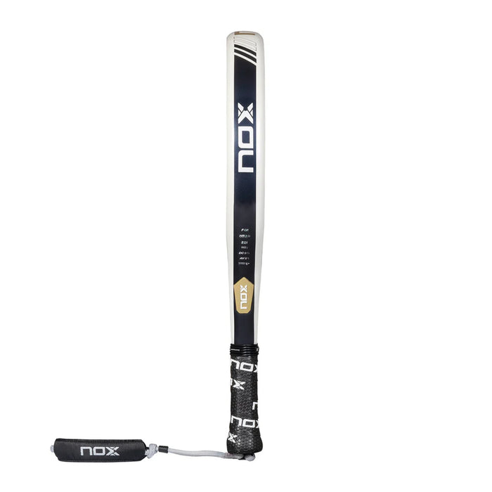 NOX Equation Advanced 2025 Padel Racquet 5