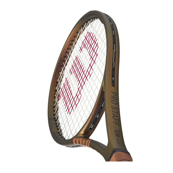 Wilson Pro Staff Team V14 Tennis Racquet 5