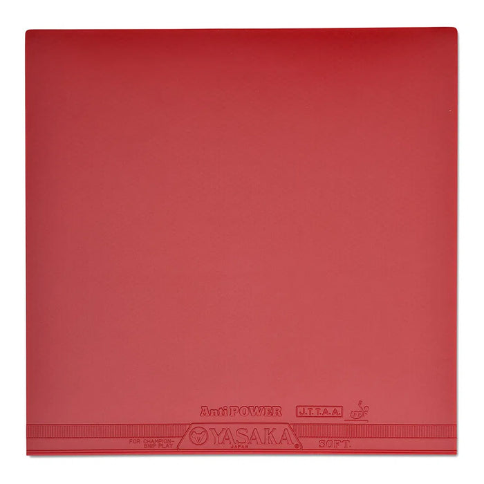 Yasaka ANTIPOWER Table Tennis Rubber 2