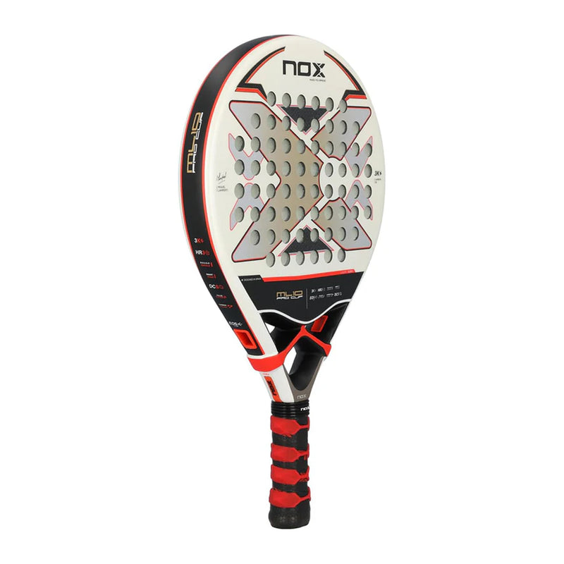 NOX ML10 Pro Cup 3K Padel Racquet 2