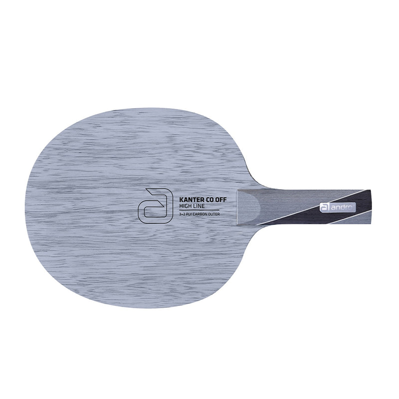 Andro KANTER CO OFF Table Tennis Blade 3