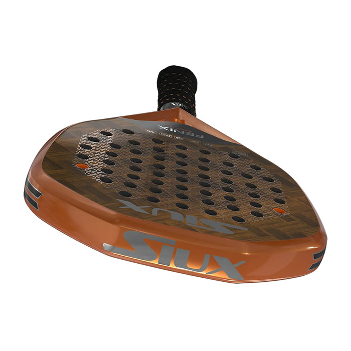 Siux Fenix Pro 4 Padel Racquet 6