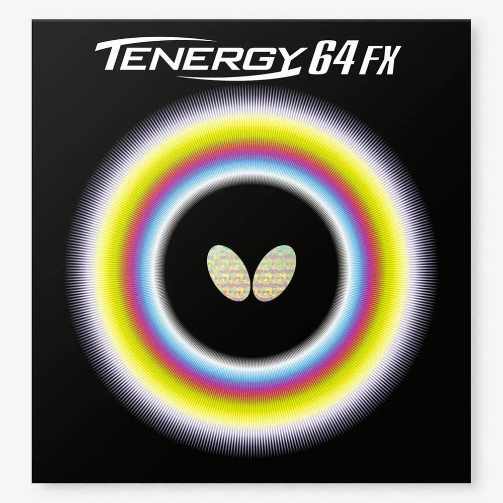 Butterfly Tenergy 64 FX Table Tennis Rubber