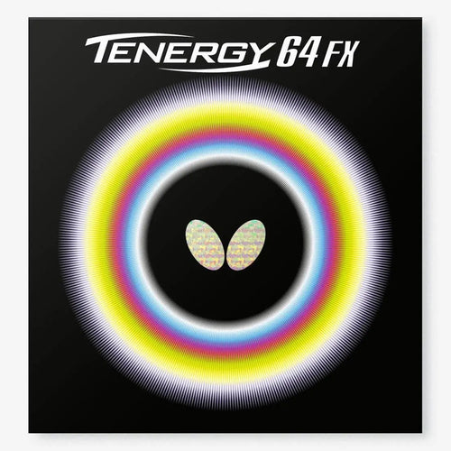 Butterfly Tenergy 64 FX Table Tennis Rubber