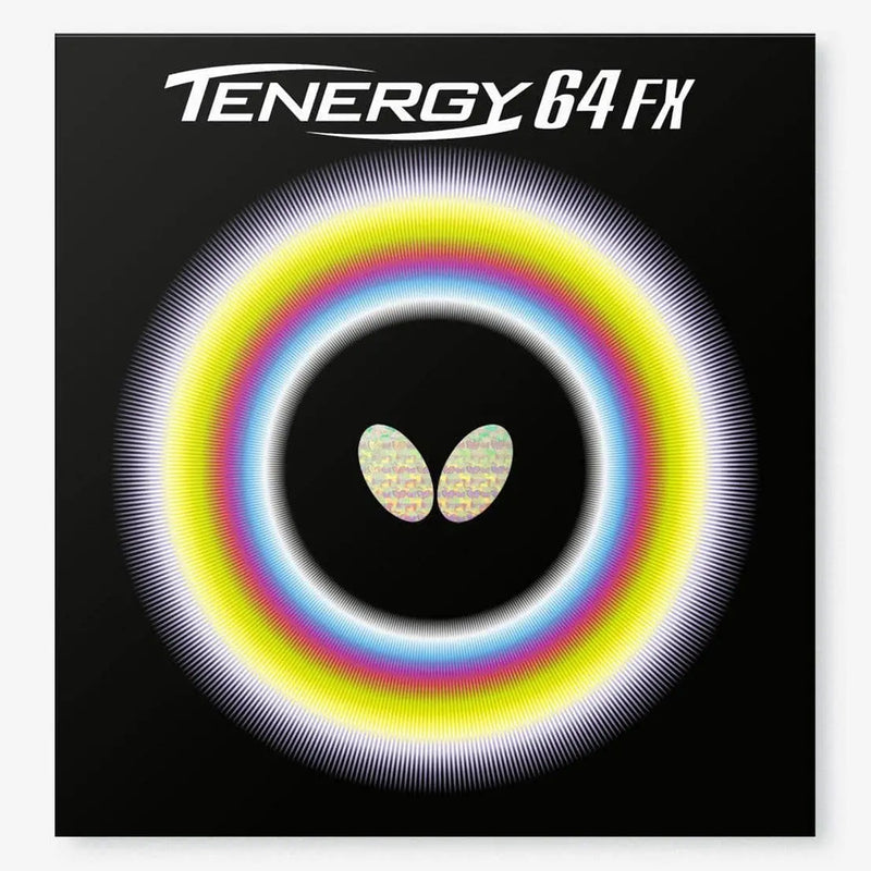 Butterfly Tenergy 64 FX Table Tennis Rubber 1