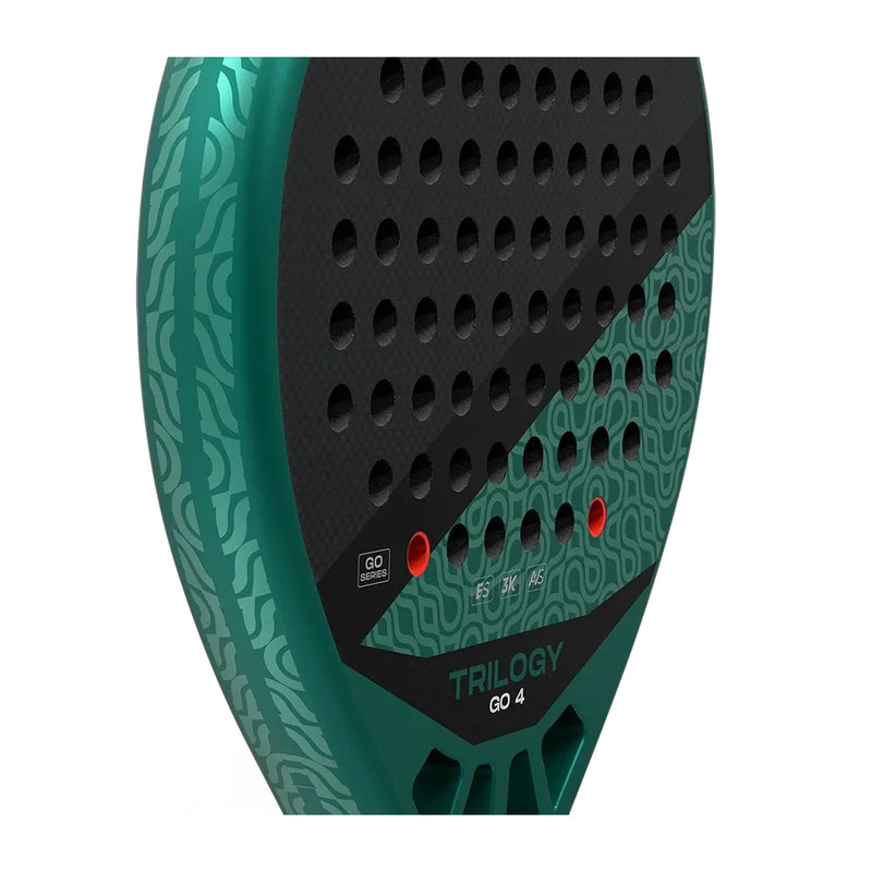 Siux Trilogy Go 4 Padel Racquet 4