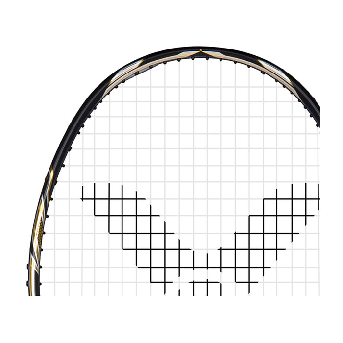 Victor Jetspeed S 10 Badminton Racket 4