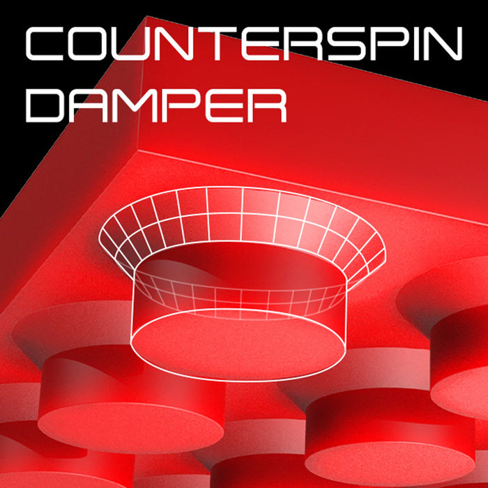 Andro Rasanter C48 Table Tennis Rubber 2