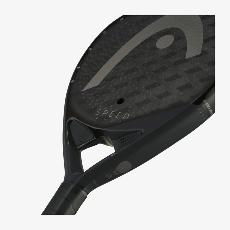 HEAD Speed One X 2025 Padel Racquet 5