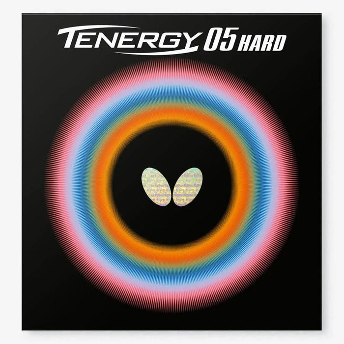 Butterfly Tenergy 05 HARD Table Tennis Rubber 1