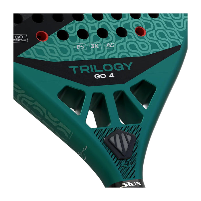 Siux Trilogy Go 4 Padel Racquet 8