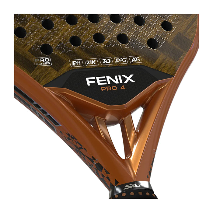 Siux Fenix Pro 4 Padel Racquet 8
