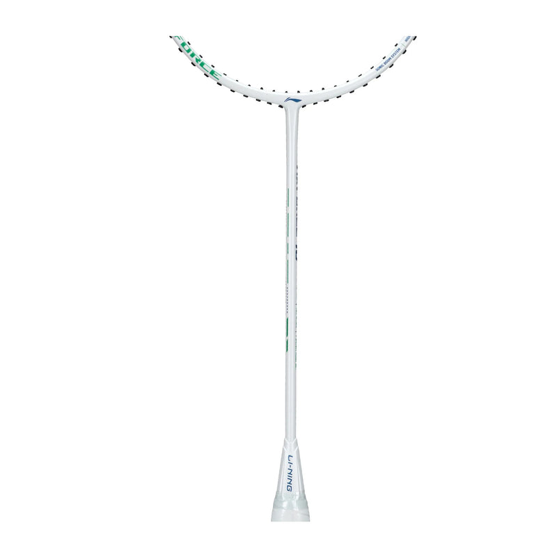 Li-Ning AxForce 10 Badminton Racket (5U) - Pearl White 9