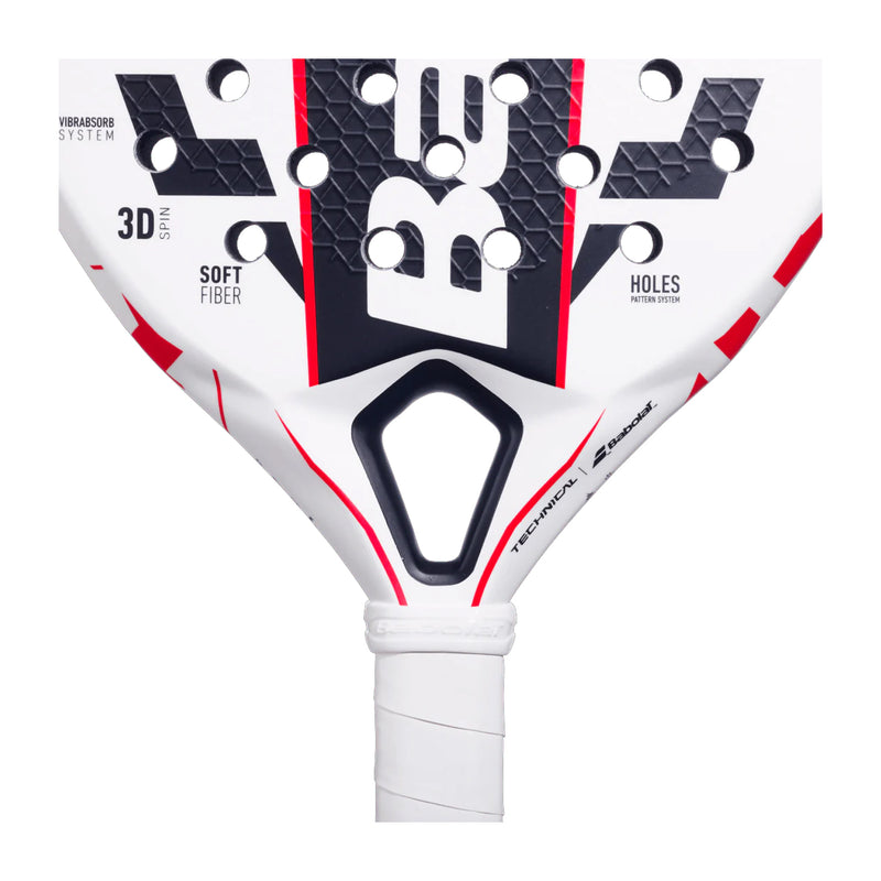 Babolat Technical Vertuo Juan Lebron 2.5 Padel Racquet 5