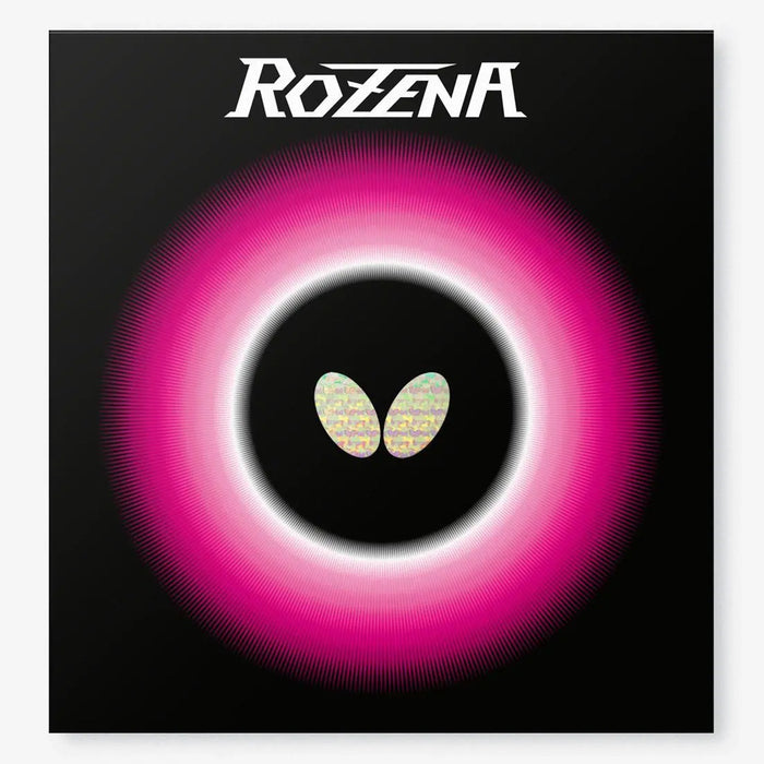 Butterfly Rozena Table Tennis Rubber 1