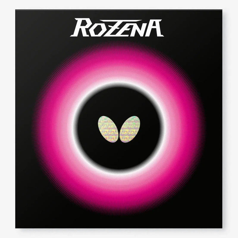 Butterfly Rozena Table Tennis Rubber 1