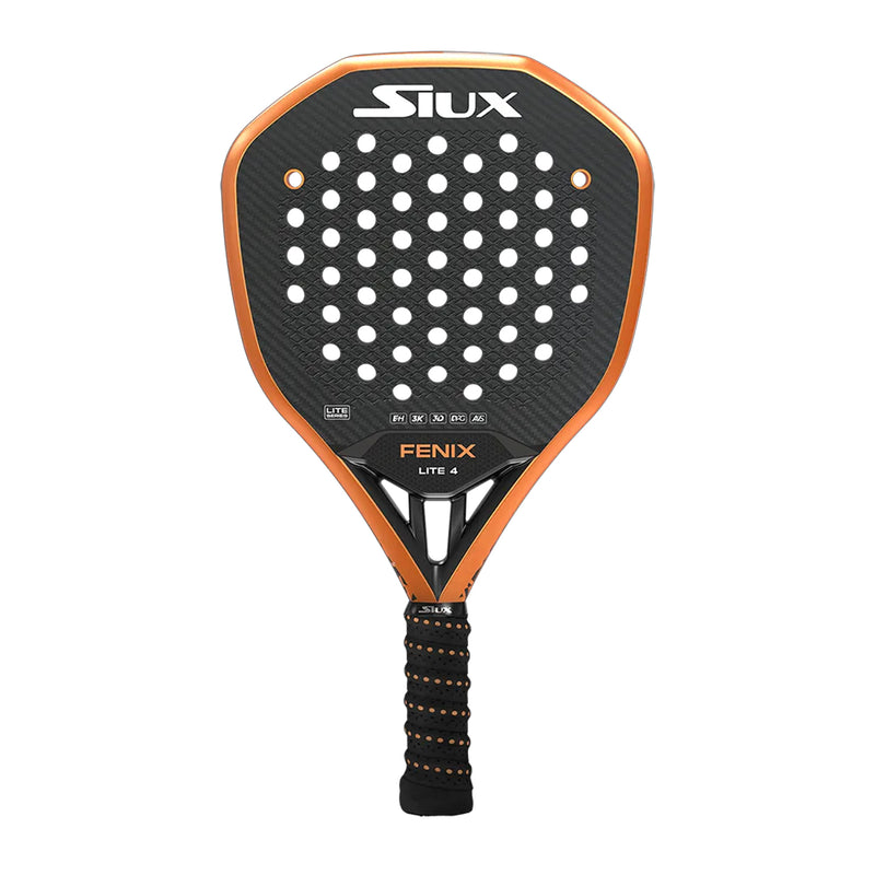 Siux Fenix Lite 4 Padel Racquet 1