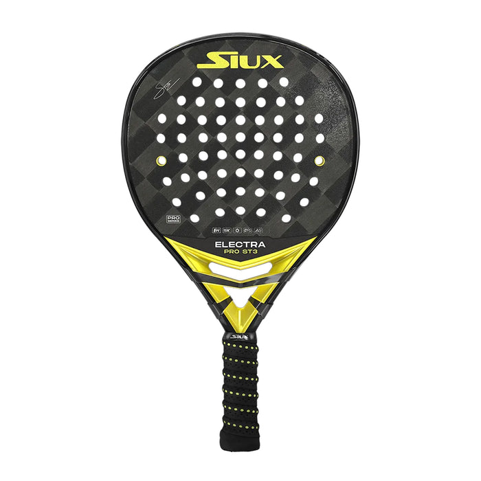 Siux Electra Pro ST3 Padel Racquet 1
