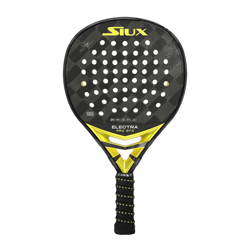 Siux Electra Pro ST3 Padel Racquet 1