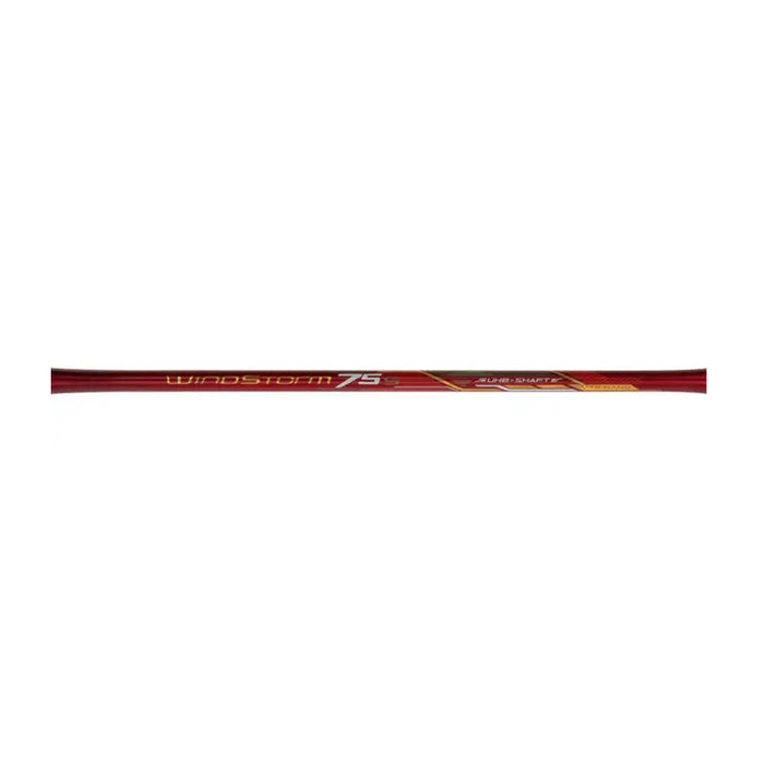 Li-Ning Windstorm 75 S Badminton Racket 6