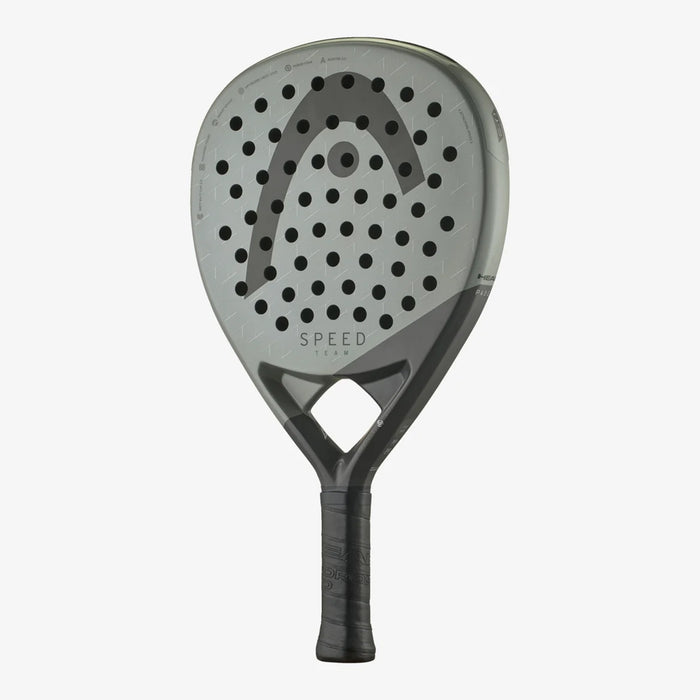 HEAD Speed Team 2025 Padel Racquet 2