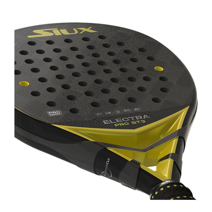 Siux Electra Pro ST3 Padel Racquet 7