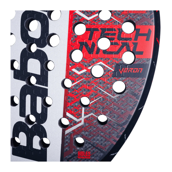 Babolat Technical Veron 2025 Padel Racquet 3