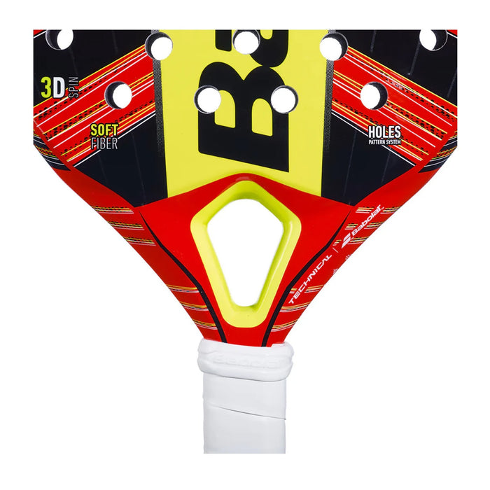Babolat Technical Vertuo Padel Racquet 5