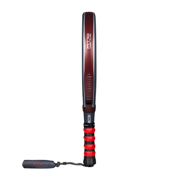 NOX AT10 Luxury Genius 12K 2025 by Agustin Tapia Padel Racquet 6