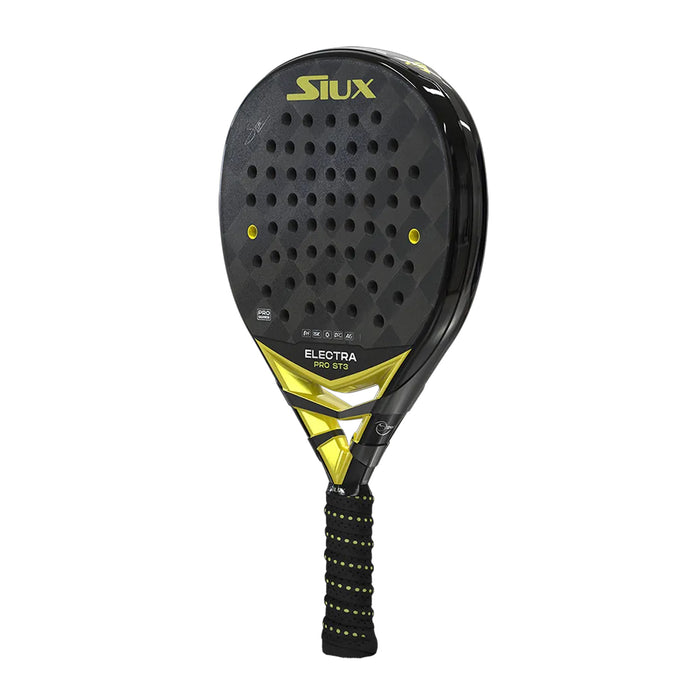 Siux Electra Pro ST3 Padel Racquet 2