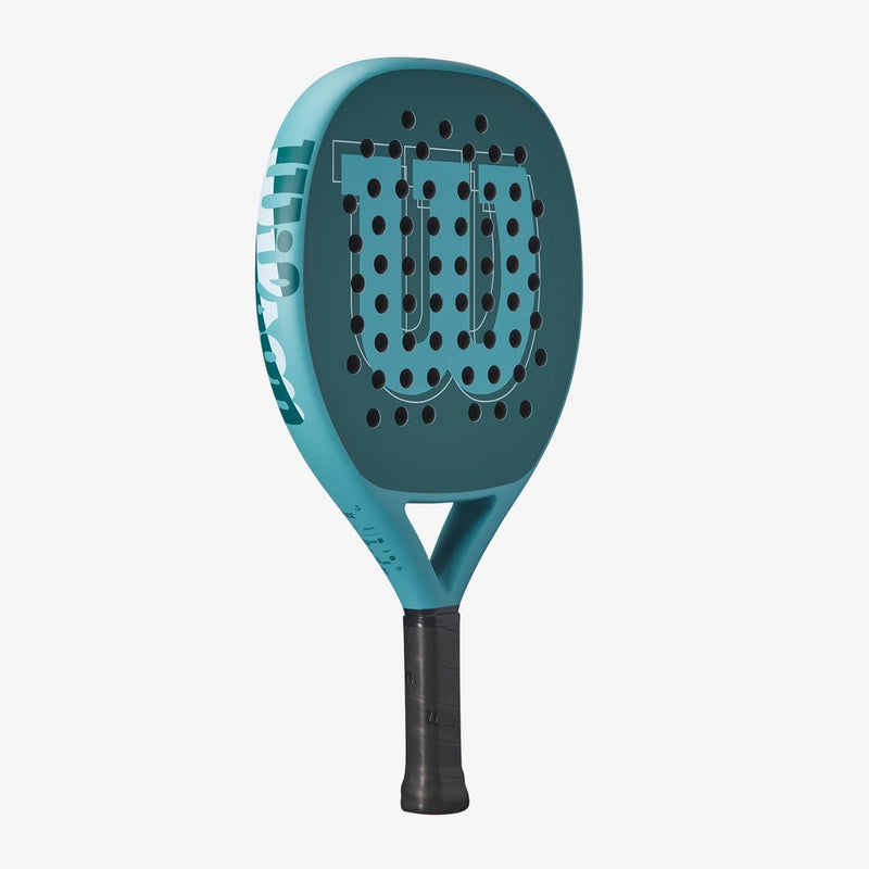 Wilson Pace V1 Padel Racquet (Blue) 3