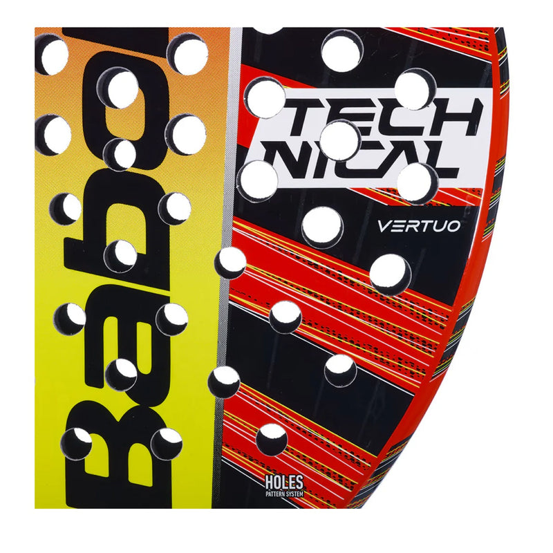 Babolat Technical Vertuo Padel Racquet 4