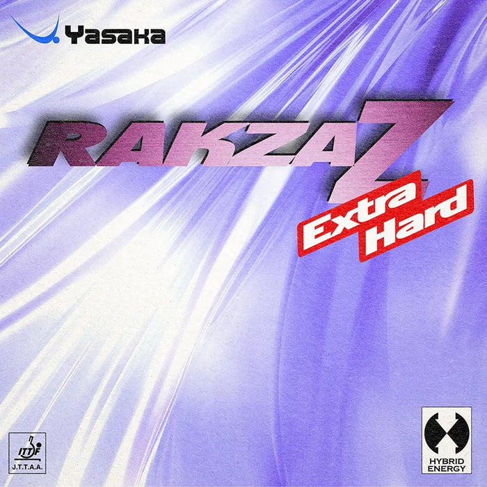 Yasaka Rakza Z Extra Hard Table Tennis Rubber 1