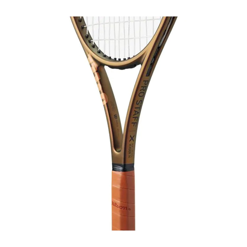 Wilson Pro Staff X V14 Tennis Racquet 6