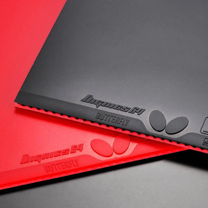 Butterfly Dignics 64 Table Tennis Rubber 7