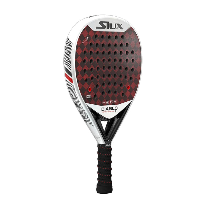 Siux Diablo Revolution Pro 3 Padel Racquet 3