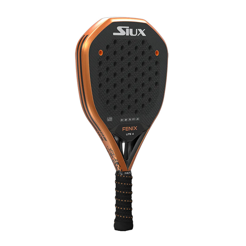 Siux Fenix Lite 4 Padel Racquet 3