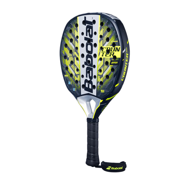 Babolat Counter Veron 2025 Padel Racquet 2
