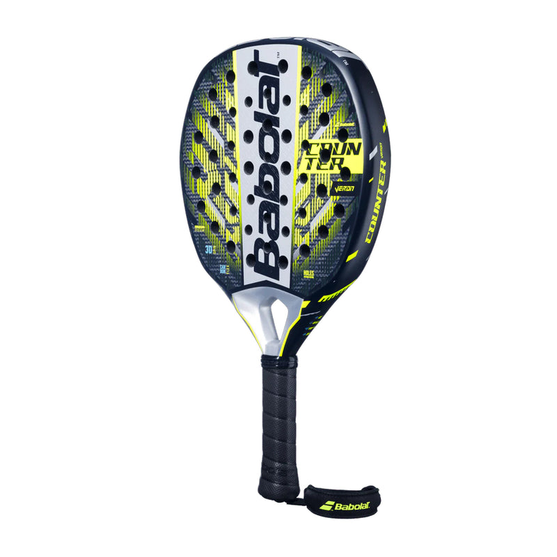 Babolat Counter Veron 2025 Padel Racquet 2