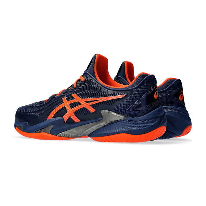 Asics Court FF3 Tennis Shoes (Blue Expanse/Koi) 4
