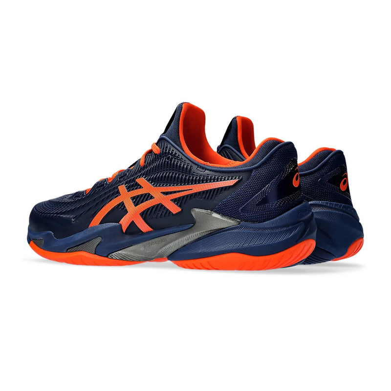 Asics Court FF3 Tennis Shoes (Blue Expanse/Koi) 4