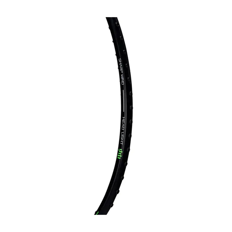 Li-Ning Turbo Charging Marshal Badminton Racket - Black (4U) 6