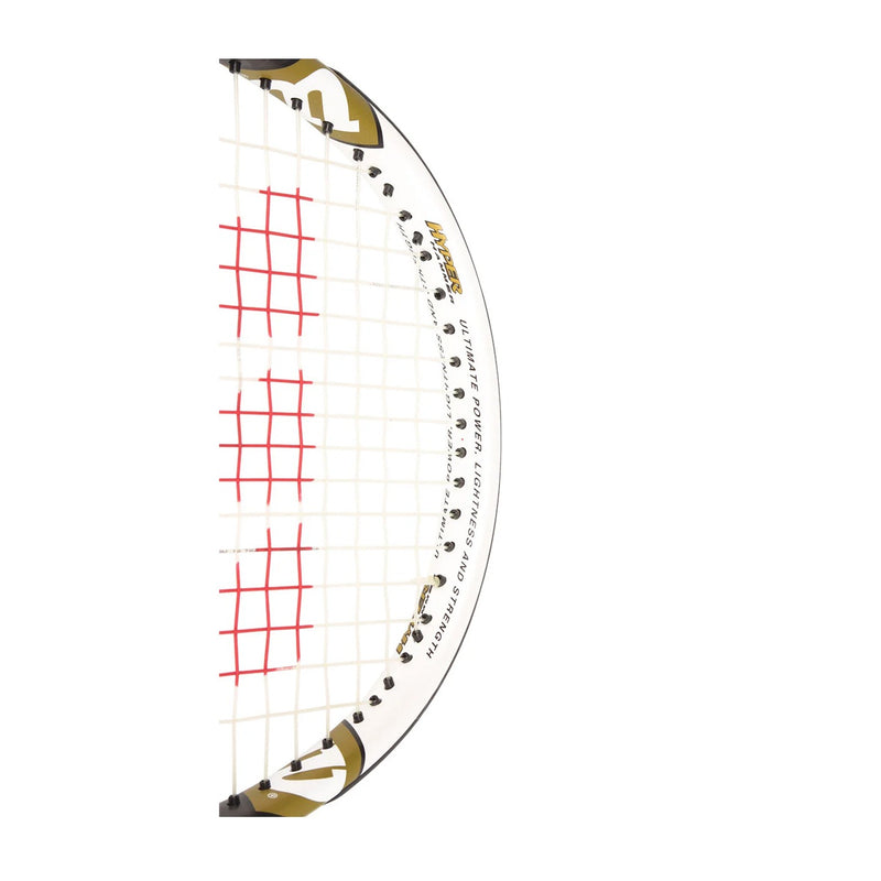 Wilson Hyper Hammer 5.3 Stretch OS Tennis Racquet 4