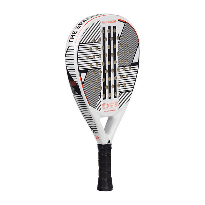Adidas Match Light 3.3 Padel Racquet 3